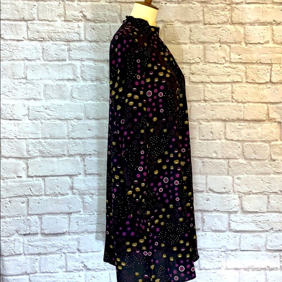 ModCloth Mock It To Me Shift Dress, Large - Picture 7 of 8